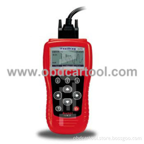 EU702 OBD2 Scanner for European Cars